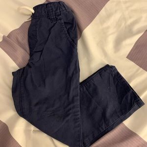 Old Navy khaki pants